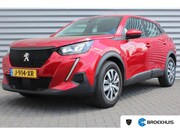 Peugeot 2008 - 1.2 PURETECH 100PK ACTIVE / NAVI / AIRCO / LED / PDC / TREKH