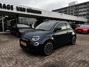 Fiat 500 - La Prima 42 kWh El. Schuifdak Ad.Cruise Leer Nap