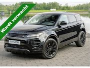 Land Rover Range Rover Evoque - P270e Autobiography | Santorini Black - Cloud leder | Stoelk