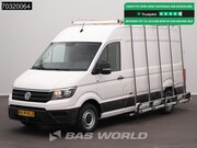 Volkswagen Crafter - 177pk Glasresteel L3H3 Trekhaak Airco Cruise Parkeersensoren