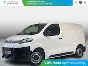 Citroën Jumpy - 1.5 BlueHDI 120 XS Club Trekhaak | Navigatie | Achteruitrijc