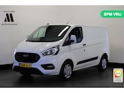 Ford Transit Custom - 2.0 TDCI 130PK Automaat EURO 6 - Airco - Cruise - Camera - €