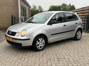 Volkswagen Polo - 1.2 | 5drs | airco | cruise | keuring