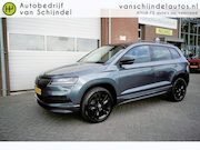 Skoda Karoq - 1.5 TSI ACT 150PK SPORTLINE BUSINESS VOL LUXE PANORAMADAK ZW