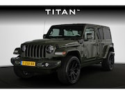 Jeep Wrangler - 4xe 380pk TITAN™