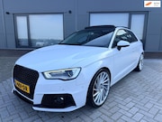 Audi A3 - 1.8 TFSI quattro|Automaat|Pano|19inch Vossen|RS look|180pk|