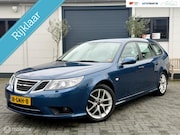 Saab 9-3 - Sport Estate 1.8t Linear|RIJKLAAR|1EIG|NAP|GARANTY