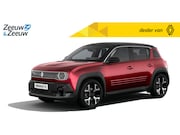 Renault 4 - comfort range techno canvas dak 52 kWh | Profiteer nu van €1