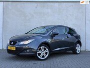 Seat Ibiza - 1.2 TSI Sport, 105PK, ECC, LM velgen, Spoiler