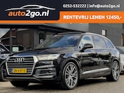 Audi Q7 - 3.0 TDI AUT8 QUATTRO 3X S-LINE PANODAK LEDER NAVI CAMERA APP
