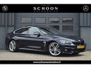 BMW 4-serie Gran Coupe - 418i High Executive Edition | M-PAKKET | H&K | CAMERA | ORG.