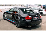 BMW 3-serie - 325i Tracktool, Ringtool met kenteken, Schroefset, ready to
