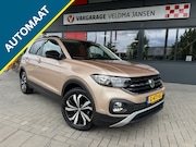 Volkswagen T-Cross - 1.0 TSI LIFE AUT. + ECC/APPLE CARPLAY/HALF LEDER/TREKHAAK/LM