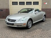 Lexus SC-Serie - 430 Dealer ondh.|Mark Levinson|APK 06-2027|