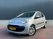 Citroën C1 - 1.0-12V Séduction * 5-Deurs * Elek-Ramen * Stuurbekrachtigin