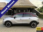 Opel Crossland - 1.2 Turbo Ultimate Cruise Pdc Clima Trekhaak Navi Camera Stu