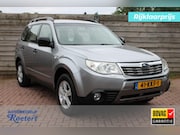 Subaru Forester - 2.0 150pk Automaat AWD X Comfort ECC/Cruise/Stoelverwarming/