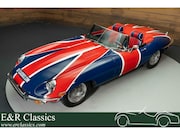 Jaguar E-Type - S2 Cabriolet | Gerestaureerd | 1970