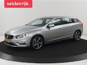 Volvo V60 - 1.6 T3 R-Design | Leder/alcantara | Cruise control | Navigat