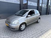 Toyota Yaris - 1.3 VVT-i Sol AUTOMAAT