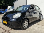Nissan Micra - 1.2 Visia Pack | Automaat | Airco | 5drs |
