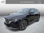 Mazda CX-5 - 2.0 e-SkyActiv-G M Hybrid 165 Newground , Trekhaak, Half Led