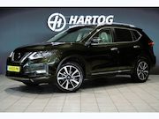 Nissan X-Trail - 1.3 DIG-T Tekna + PANO / LEDER / 360 CAMERA / TREKHAAK