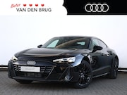 Audi e-tron GT - 97 kWh 370 kW / 503 Transmission | Assistentie Tour | Rondom