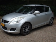 Suzuki Swift - 1.2 Exclusive EASSS clima cruise nwe APK 3 drs NL auto