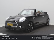 MINI Cabrio - Mini 2.0 Cooper S Chili Serious Business / Navigatie / Parke