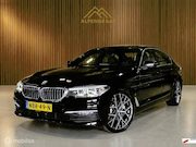 BMW 5-serie - 530e iPerformance Softclose|Stoelkoeling|Head-up|Nappa leder