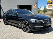 BMW 5-serie - 520i High Executive BLACK! garantie,