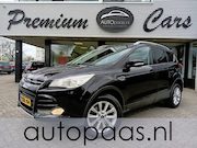 Ford Kuga - 1.6 183pk Titanium 4WD Automaat|Trekh|Zeer goed onderhouden!