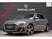 Audi A1 - SPORTBACK 30 TFSI S-Line 116PK|Full Led|Virtual|CarPlay|Navi