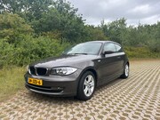 BMW 1-serie - 116i Corporate Leren bekleding