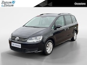 Volkswagen Sharan - 1.4 TSI Comfortline *Automaat*Navi*Parkeersensoren voor/acht