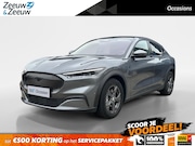 Ford Mustang Mach-E - Extended RWD 98 kWh 294pk | 95, 5% SOH | WLTP 610km rijberei