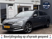 Skoda Superb - Combi 1.4 TSI iV Sportline Business | 218 PK | 93% SOH | Pan