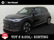 Smart #1 - BRABUS 66 kWh / Memory-Stoelen / Carplay / 360Graden-Camera