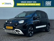 Fiat Panda - Pandina Cross 70 pk Hybrid Navigatie via app | Airco | Cruis