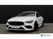 Mercedes-Benz CLA-Klasse - 250 Premium Plus Navigatie | Cruise control | Voorstoelen ve