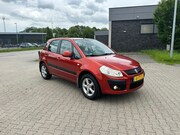 Suzuki SX4 - 1.6 Exclusive