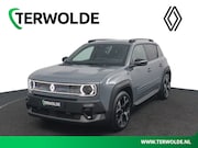 Renault 4 - Techno | Achteruitrijcamera | Elektronisch geregelde aircond