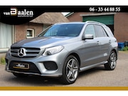 Mercedes-Benz GLE-klasse - 500 e 4MATIC AMG Sport Edition LEER COMAND NAVI 143000KM