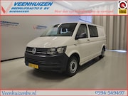 Volkswagen Transporter - 2.0TDI L2/H1 Dubbele Cabine Euro 6