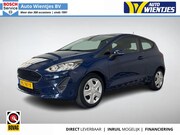 Ford Fiesta - 1.1 | Trend 3-Drs | Airco | Navi | Carplay