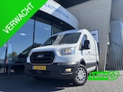Ford Transit - 350 2.0 TDCI MHEV L2H2*A/C*CRUISE*NAVI*HAAK*CAM