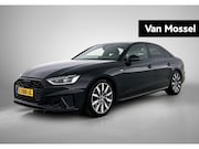 Audi A4 - Limousine 40 TFSI S edition Competition 204 PK | S-line | Au