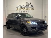 Land Rover Range Rover Sport - 3.0 TDV6 Dynamic Luchtvering Leder Stoelverwaring Cruise Nav