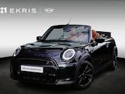 MINI Cooper S - Cabrio | Leder | Comforttoegang | Park Distance Control (